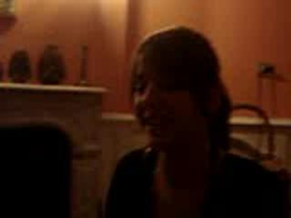 Soirée chez Marioune
