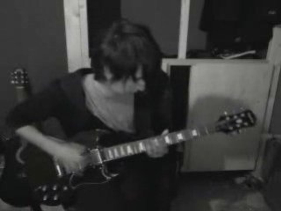 cover i killed the prom queen - Shark in your mouth