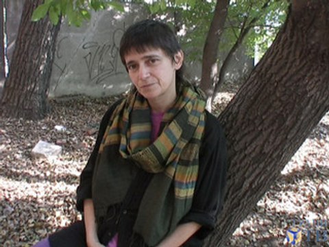 Анна Герасимова (Умка), рок-музыкант, поэт, переводчик