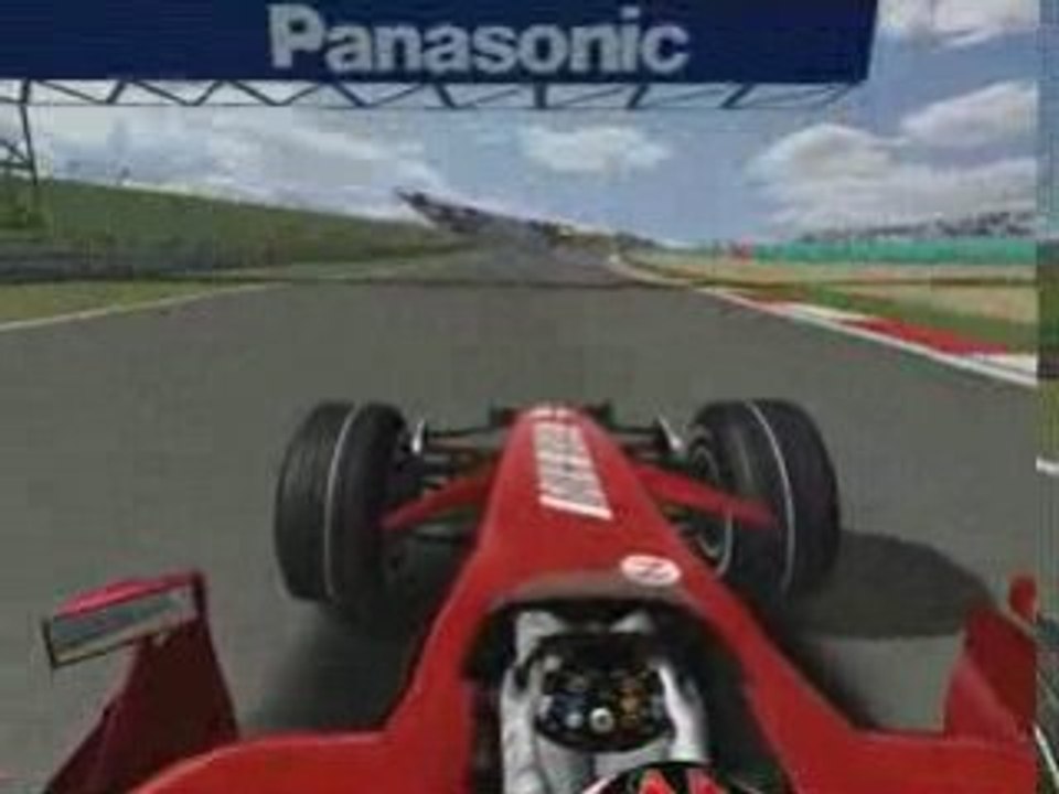 MMG Team 2007 China Gp