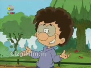 Cedric - Scooter Dersi - Cizgifilm.in