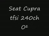 Reprogrammation moteur Seat Cupra tfsi 301ch o2programmation