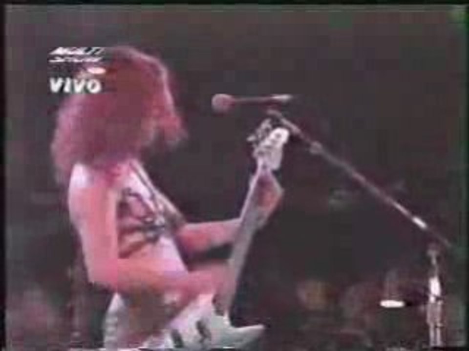 L7  Just Like Me live in rio 1993