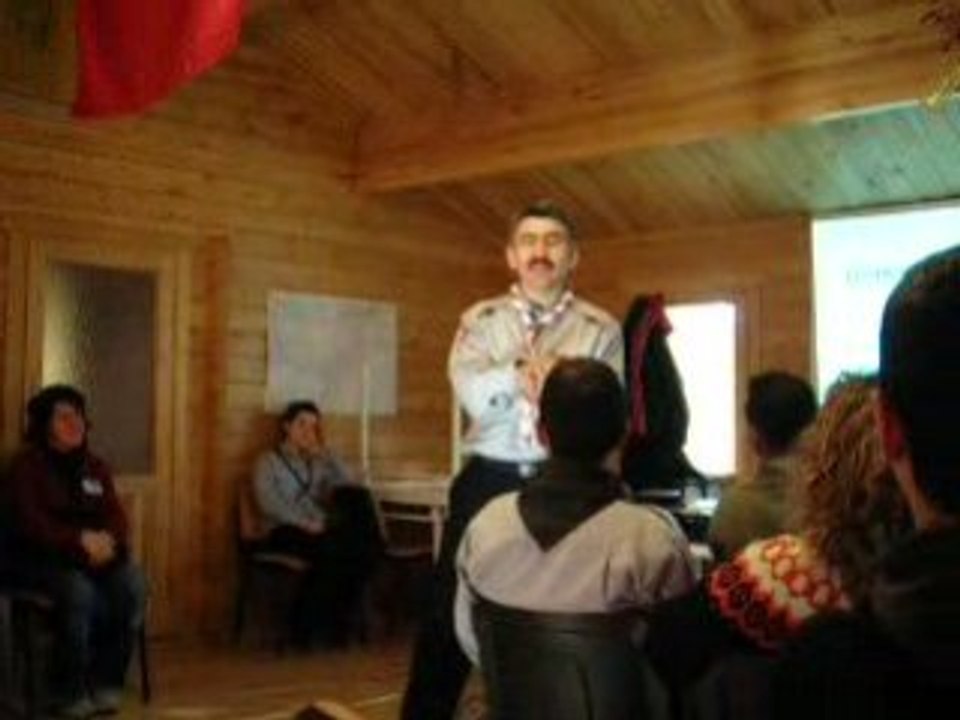 Hüseyin yaşar L.İ KursuAçgözlülük