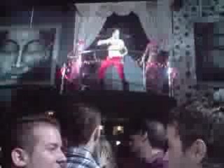 Zen Black murcia en Nochebuena y con un temazo