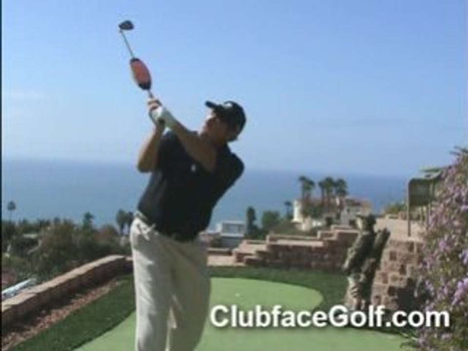 Golf Swing Trainer - Clubface Golf