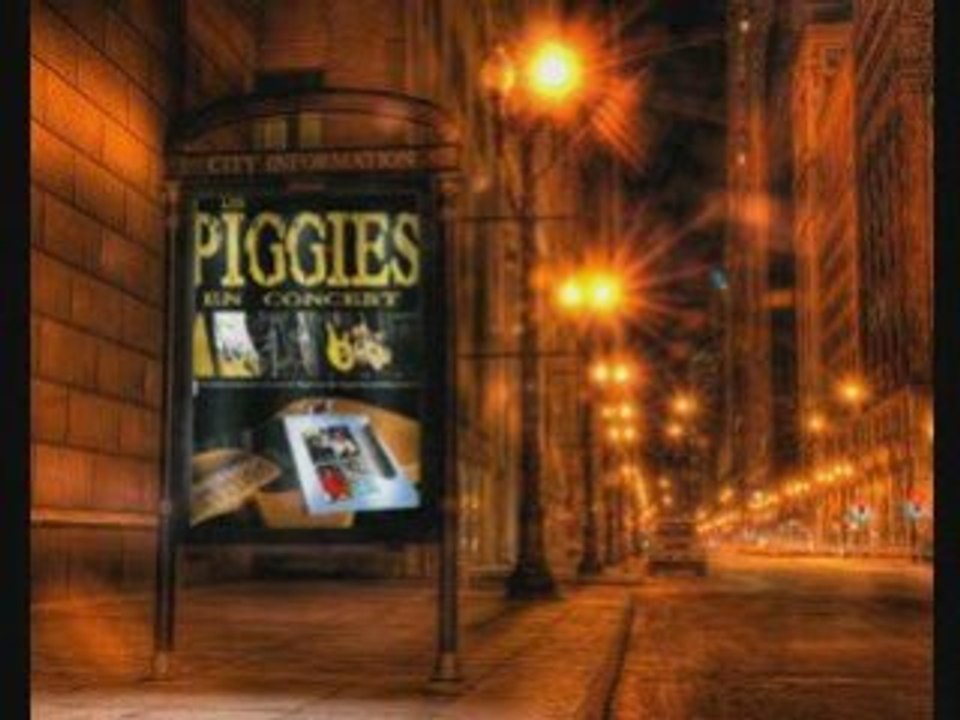 Les voeux des Piggies