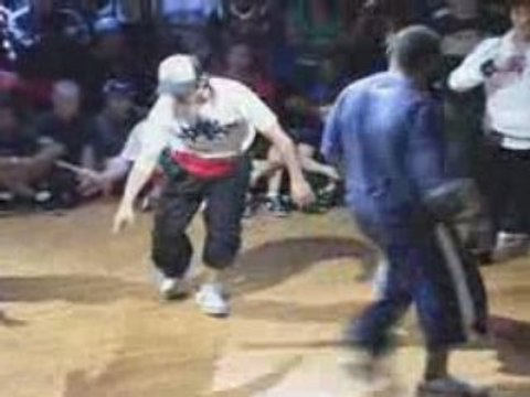 Phaze T (France) Vs Gamblers (Koréa)