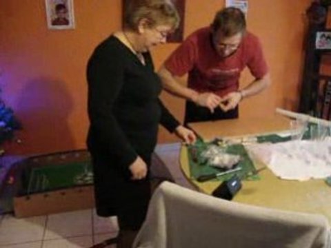 encouragement thom à papy et mamy