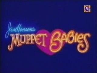 DESSIN ANIMEE MUPPET BABIES