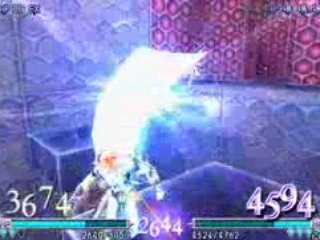 Dissidia Replay Test 2