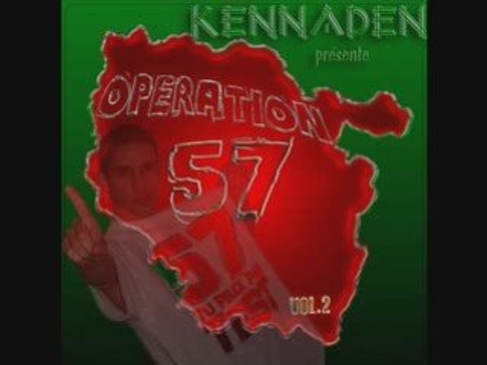 Kennaden SMAKET djesko -freestyle dangereux