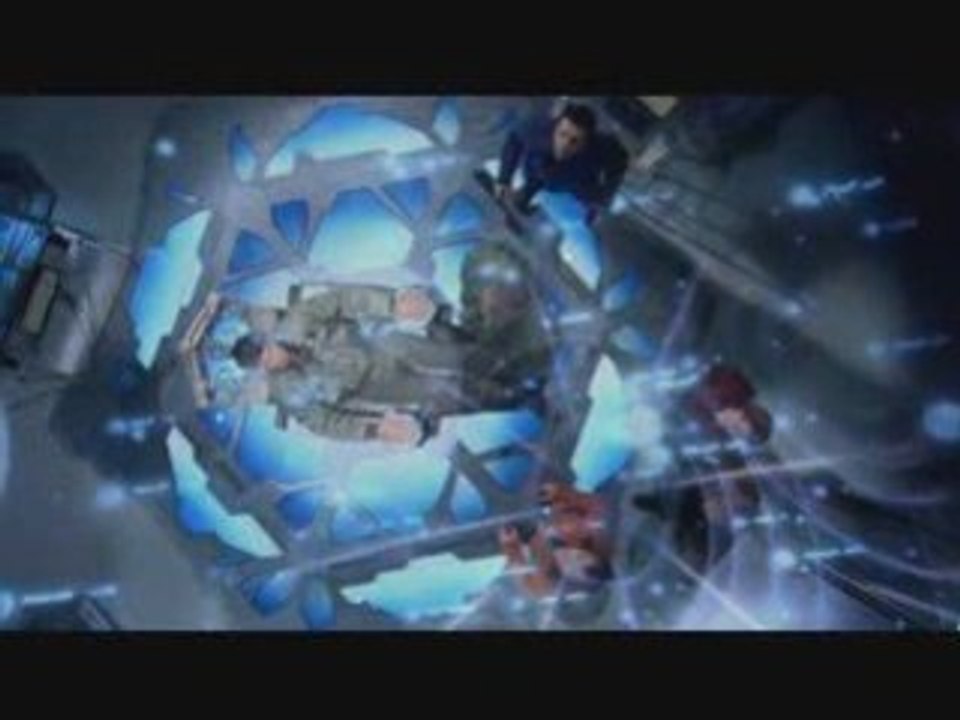 SGA to FarScape - generique