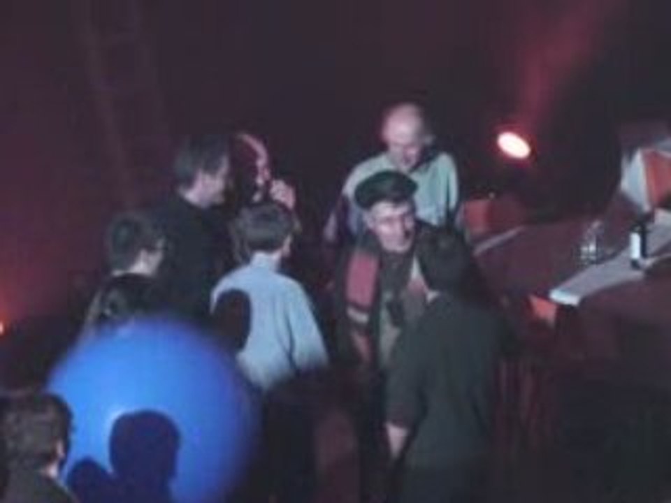 Entrée de Deny - Anniversaire 20 décembre 2008