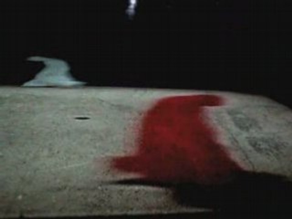 Arena Quad de Samuel Beckett, "Dans la nuit des Images" au Grand Palais