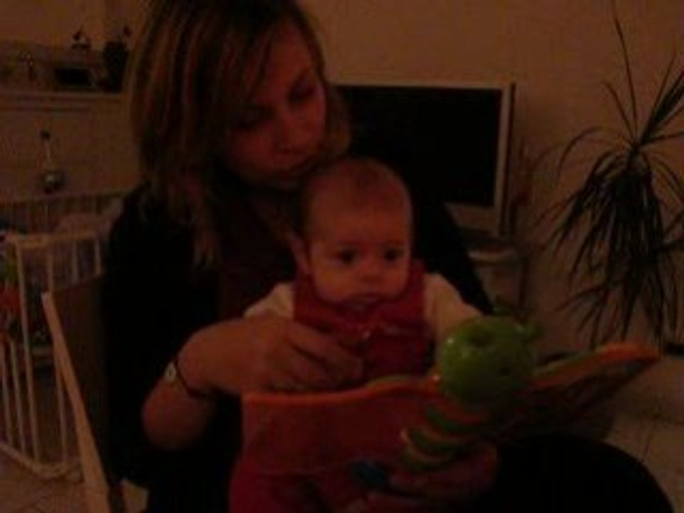 Paul et son livre