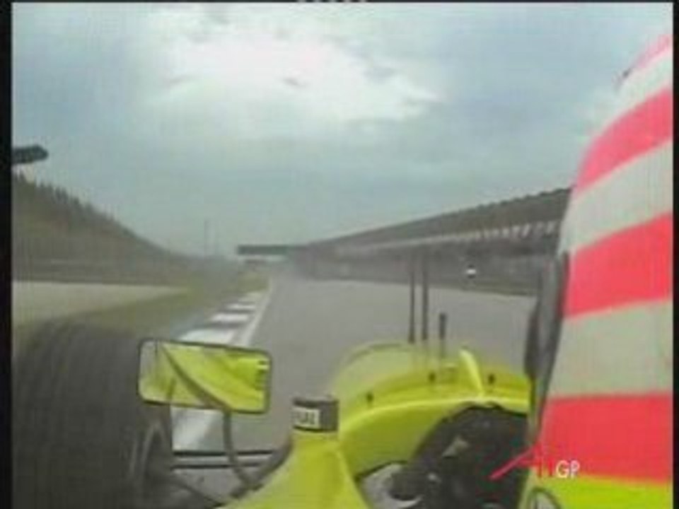A1GP - Sepang 2007 - onboard - HotLap