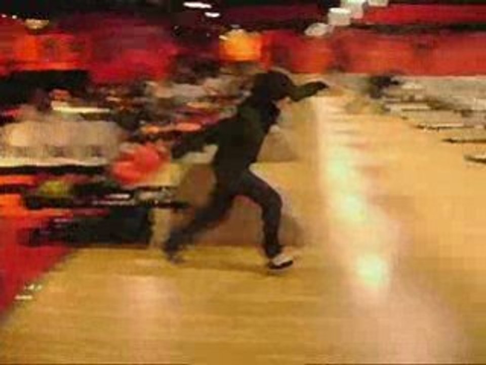 Longskate session Angevine hiver 2008