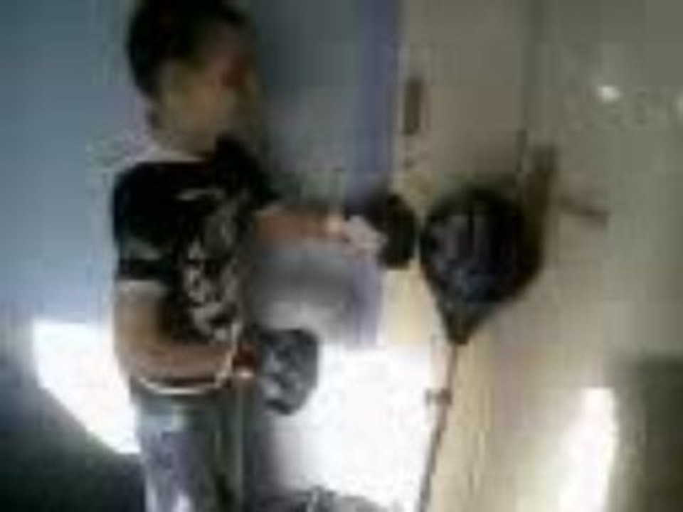 Brandon le boxeur