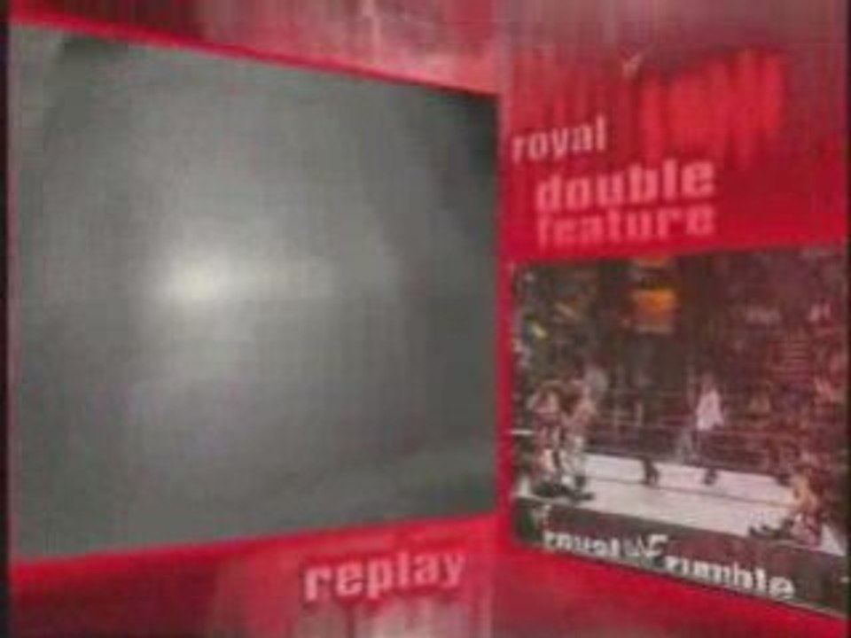 Royal Rumble Match 2000 pt 3