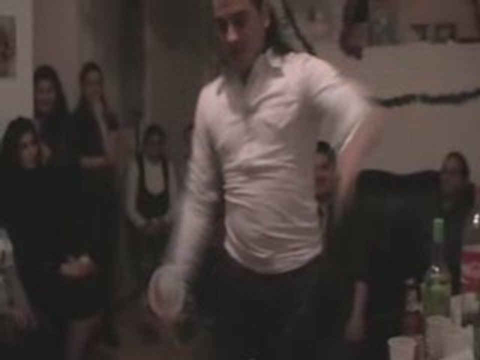 noel 2008 nino danse michael jackson