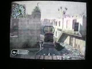 Vidéos COD 4 planques 001