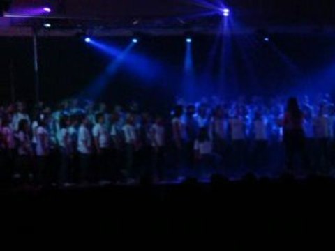 Collège Les Pins - Castries : Je n'aurai pas le temps - juin 2008