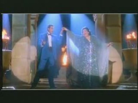 FREDDIE MERCURY AND MONTSERRAT CABALLÉ - BARCELONA