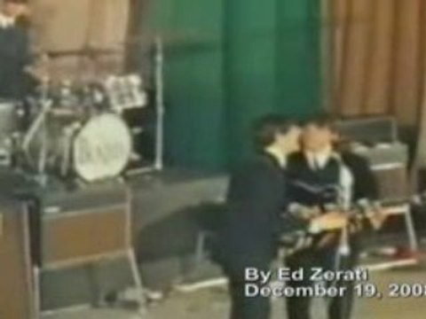 The Beatles - She Loves You - 1963 (HQ)