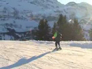 Journée de ski
