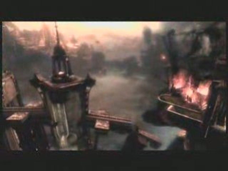 GOW 2 - Effondrement de Jacinto