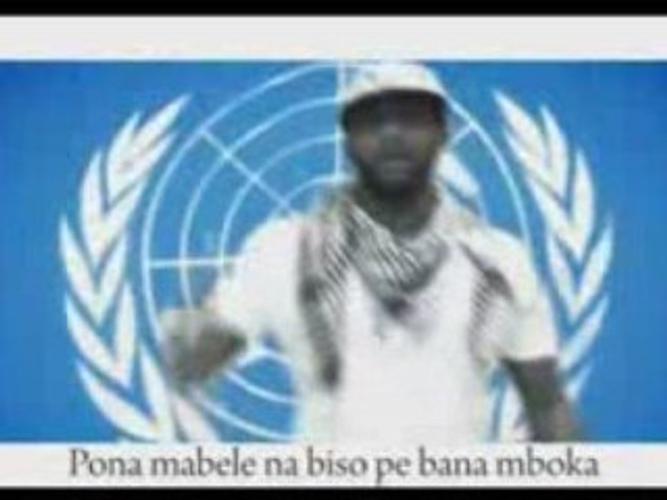 Passi feat Fally Ipupa "Desarmons nos Coeurs"