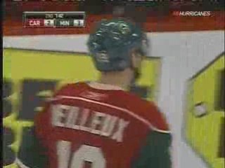 Hurricanes - Wild Highlights (12/23/08)