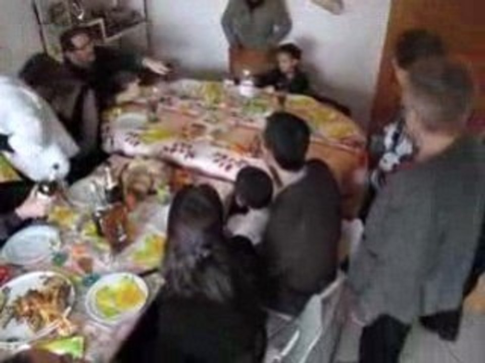 Apéro d'anniversaire Sylvianesque