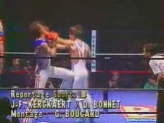 Reportage savate bf fr3 1989