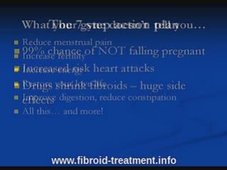 A revolutionary approach to fibroid treatment