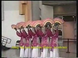 Jung Im Lee korean Dance Academy
