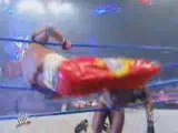 Batista & Rey Mysterio Vs. JBL & OG