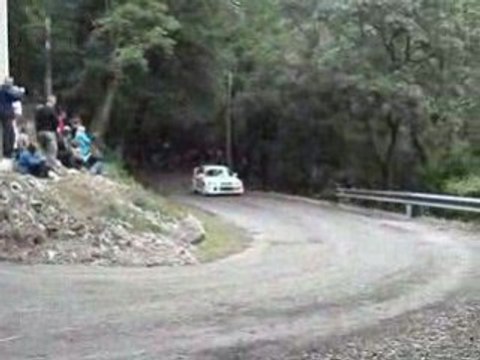 Rallye de fayence 2008 2éme partie