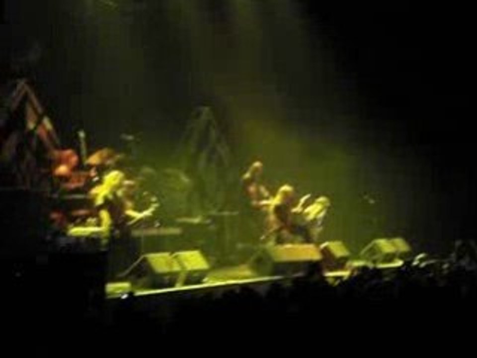 concert children of bodom paris 21/11