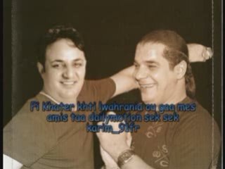 Abdou et houari dauphin -rodi balek