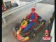 Remi Kart Rémi se croit dans Mario Kart en vrai