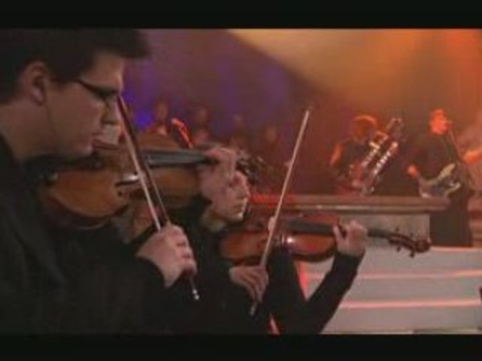 SARAH BRIGHTMAN CH 5 LIVE IN VIENNA!!