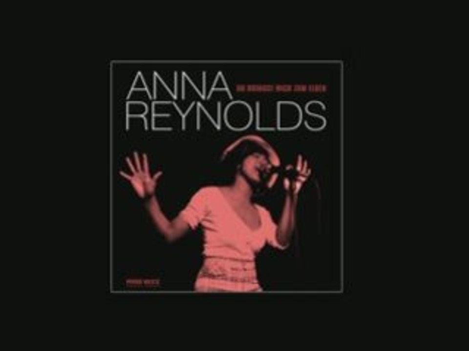 Anna Reynolds - Du bringst mich zum Leben