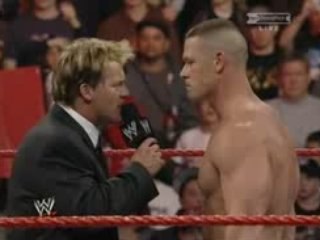John Cena vs. Chris Jericho (Build Up - Armageddon 08)