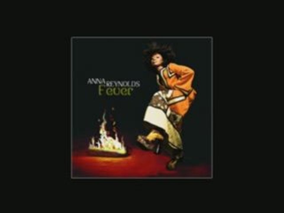 Anna Reynolds - Feuer
