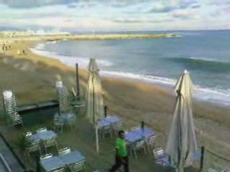 Barcelona Spain Beaches, Part 1