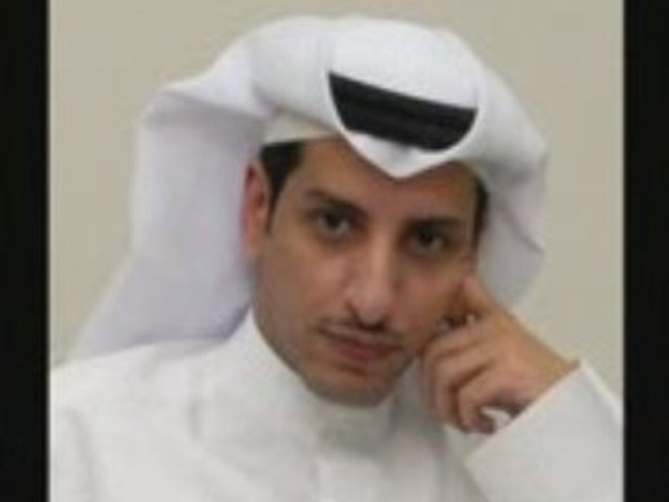 ثامر شبيب .. شيله قصيده انا لا قلت لي شلونك ؟