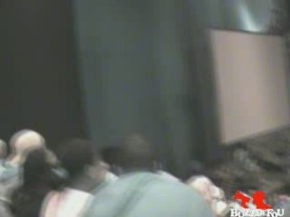 ROHFF a sauvé le concert de 50 CENT
