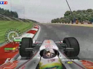 GP4 Nurburgring pluie